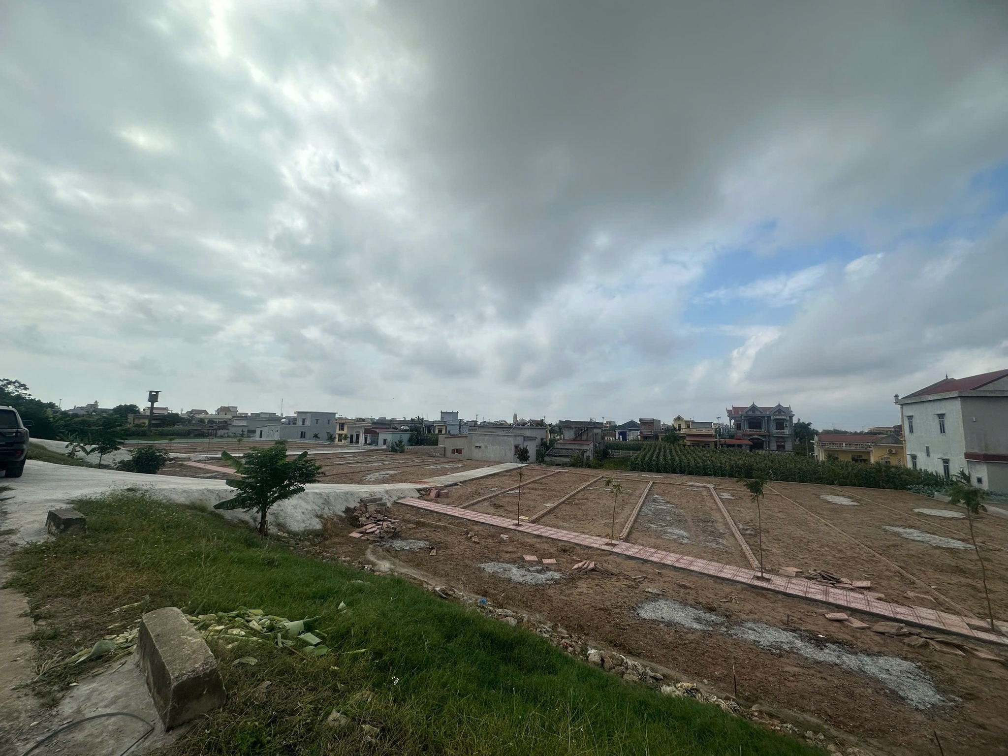 Đất nền Thị trấn Quất Lâm, Huyện Giao Thủy 1.9 tỷ – 100m² gần khu nhà nghỉ, dễ cho thuê – Nguyễn - Ảnh 3